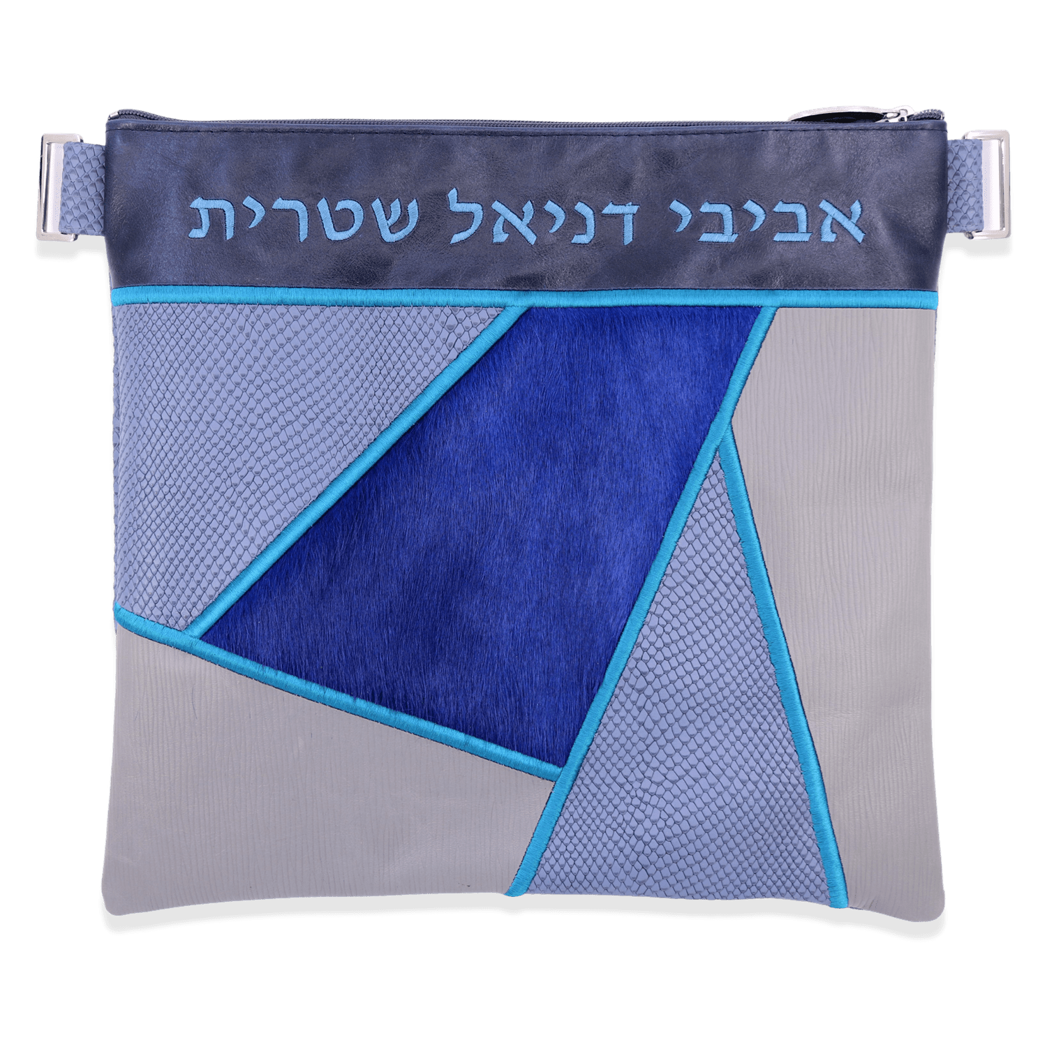 Custom leather tefillin on sale bags