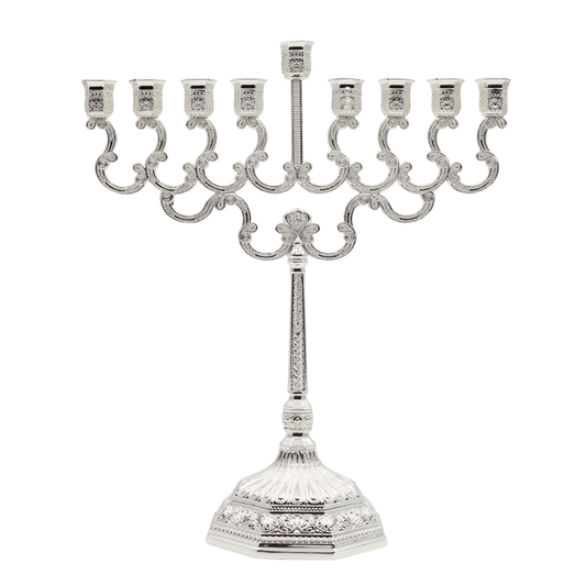 Chanukah Menorah #MN-HA124