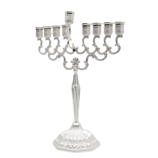 Chanukah Menorah #MN-HA141