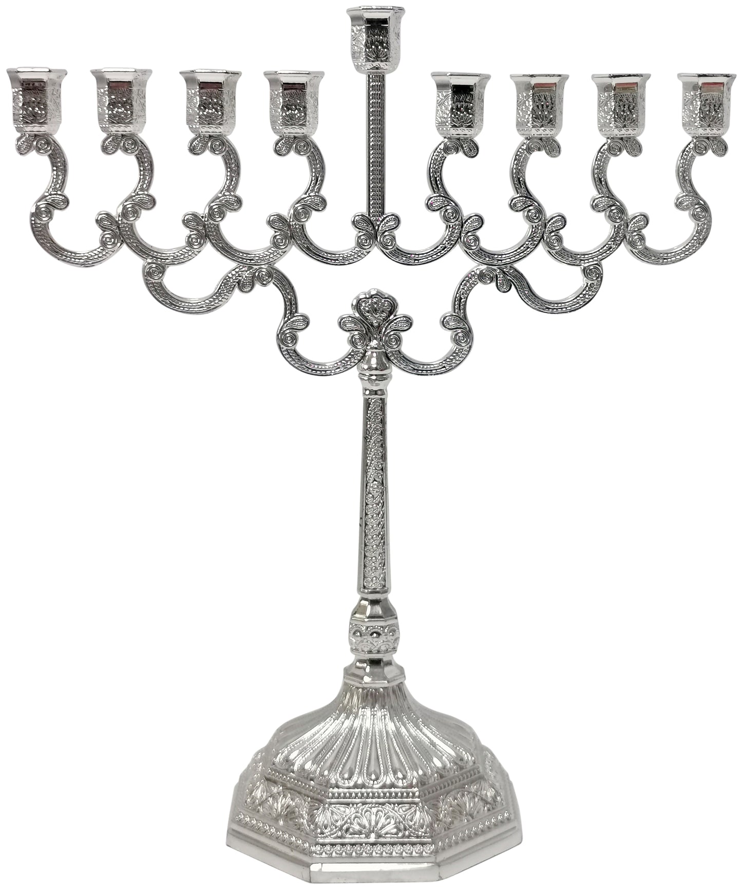 Chanukah Menorah #MN-HA124