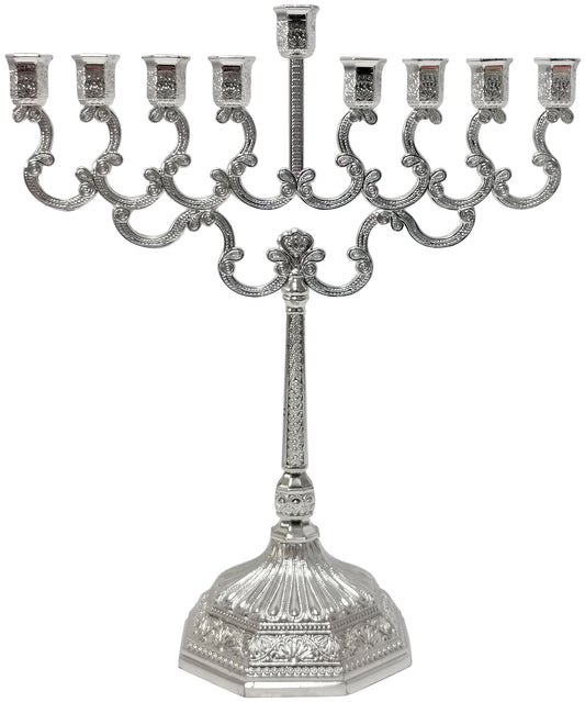 Chanukah Menorah #MN-HA124