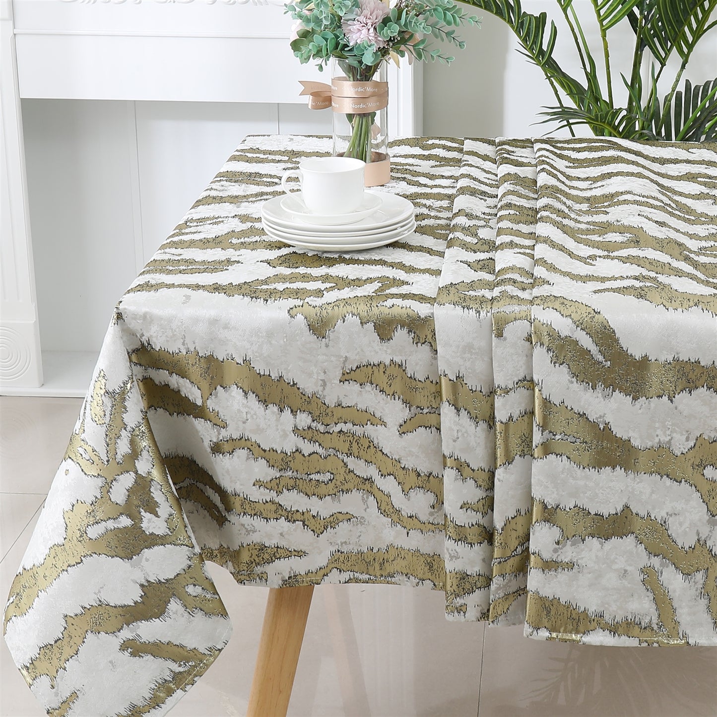 Tablecloth Jacquard #TC1316