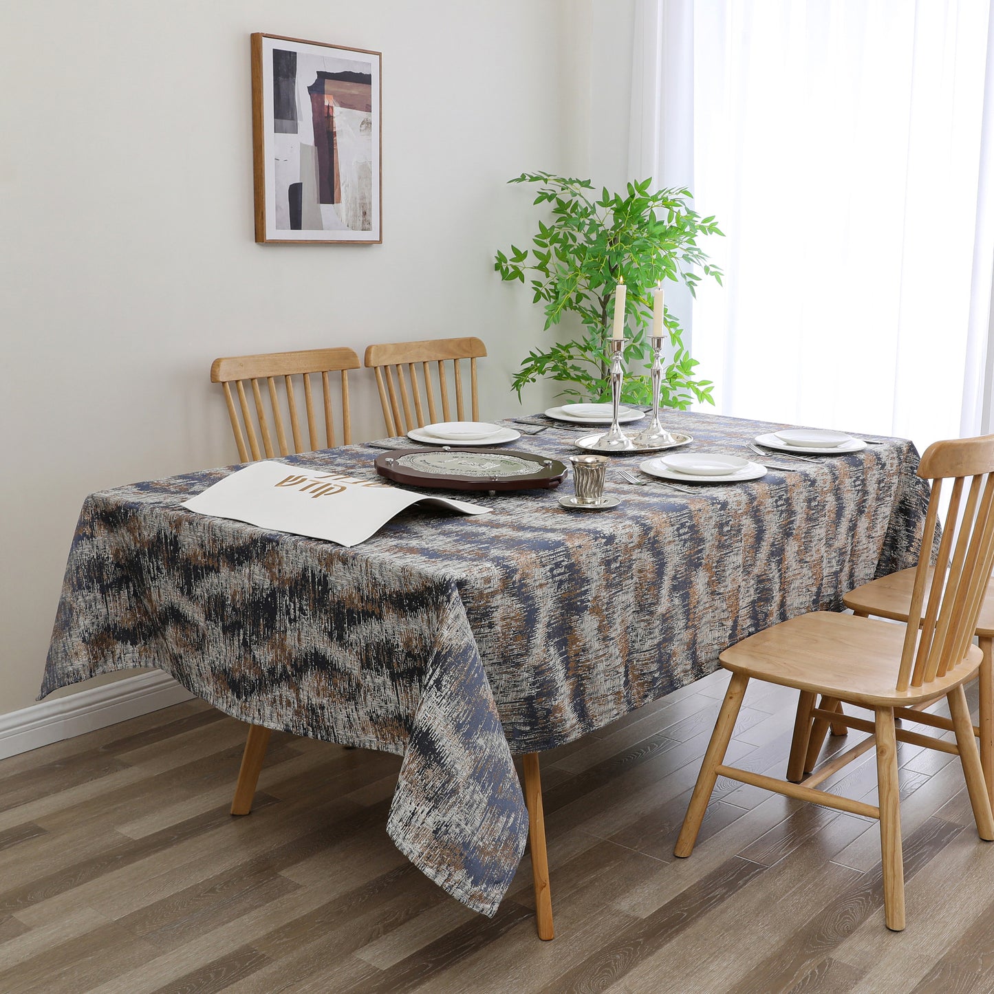 Tablecloth Jacquard #TC1385