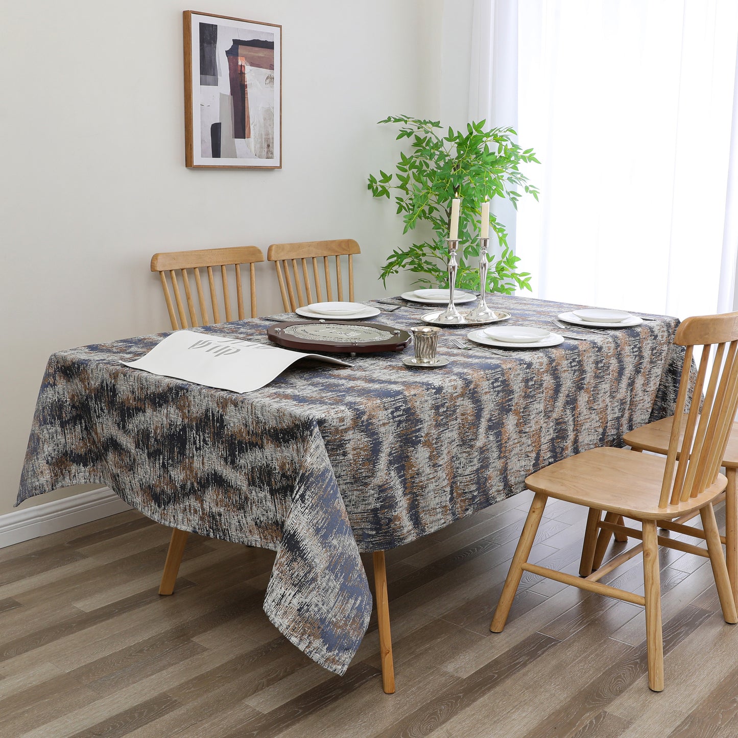 Tablecloth Jacquard #TC1385